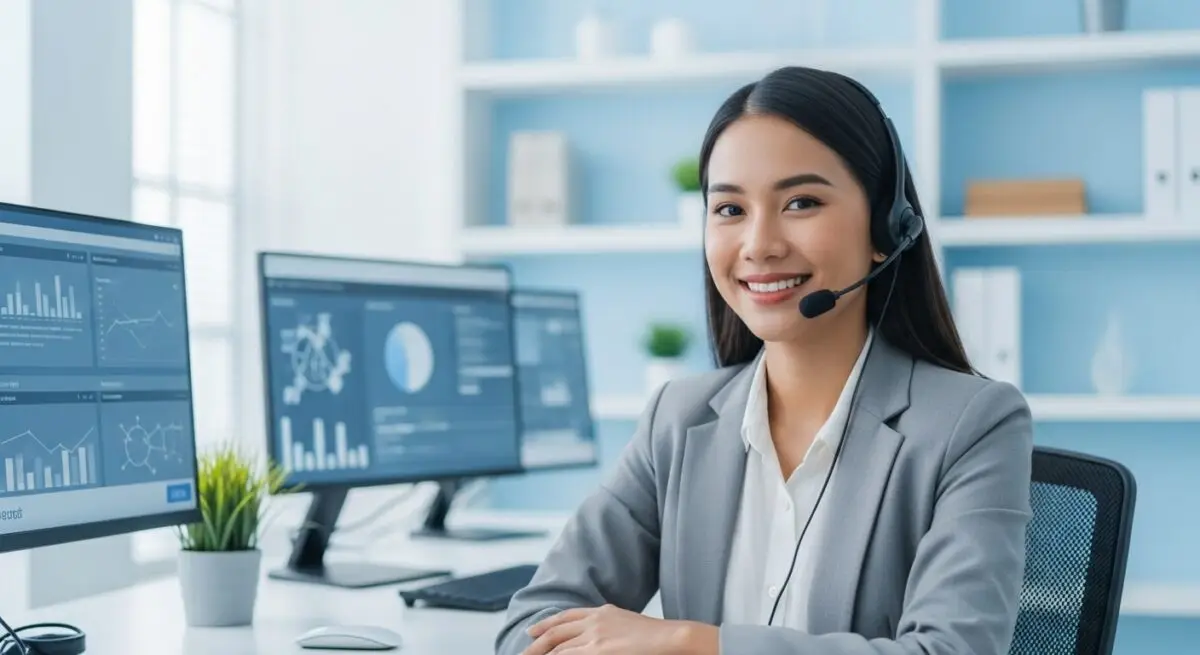 Female Call Center 1 1200X655 1